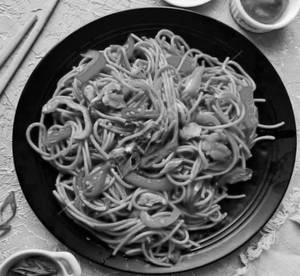 Chilli Garlic Noodles