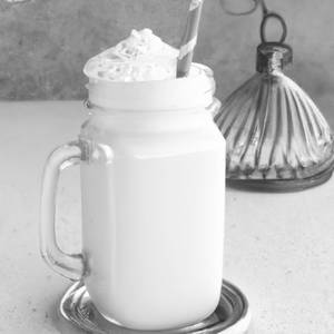 Vanilla Milkshake