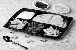 Chicken Shawarma Platter