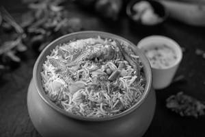 Veg Biryani