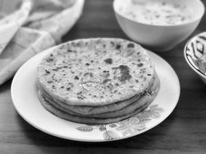 Gobi Paratha