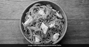 Egg Chowmein
