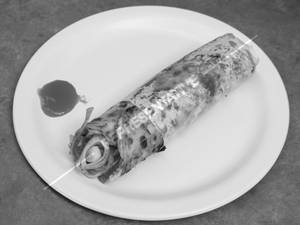 Double Egg Roll
