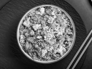 Chinese Wok Fried Rice Prawn
