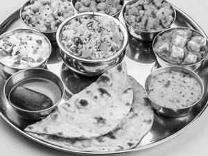 Combo Thali