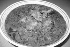 Menthi Chicken