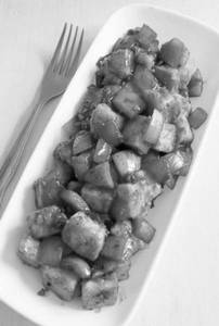 Chilly Paneer Drychilly Paneer Dry