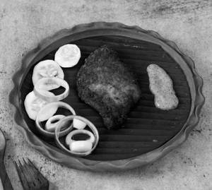 Diamond Fish Fry Bhetki (1Pc)