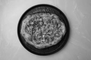 Chicken Jalapeno Popper Pizza