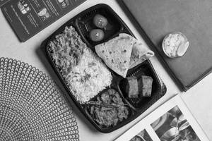 Veg Persia Special Meal Box