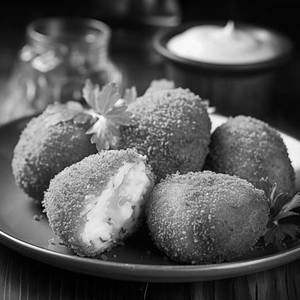 Cheese Croquettes