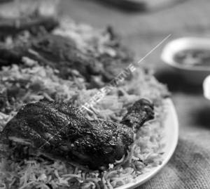 Chicken biryani hyderabadi