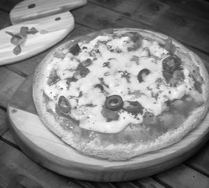 Veg Cheese Pizza [10 Inches]
