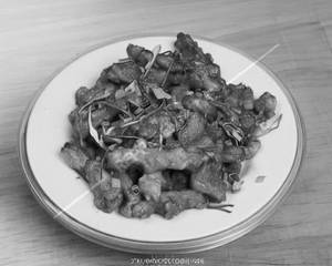Baby corn Manchurian