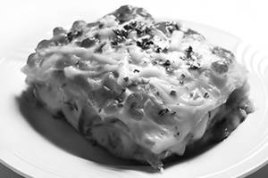 Veg Supreme Lasagne