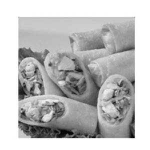 Paneer Roll [2pcs]