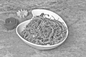 Shangai Veg Noodles