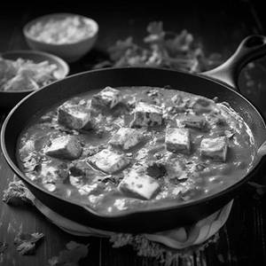 Paneer Tikka Masala