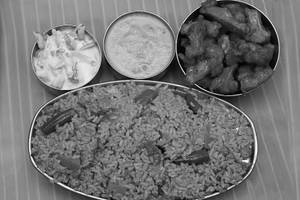 Biryani Combo