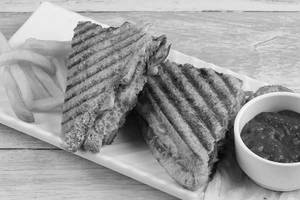 Club Chicken Sandwich