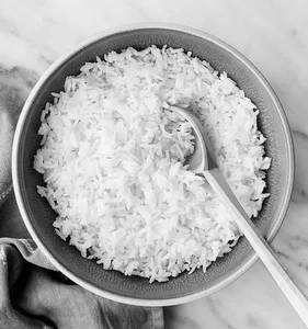 Steam Rice