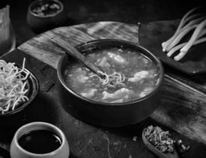 Chicken Manchow Soup