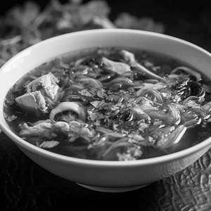 Chicken Manchow Soup