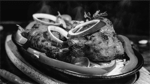 Tandoori Chicken