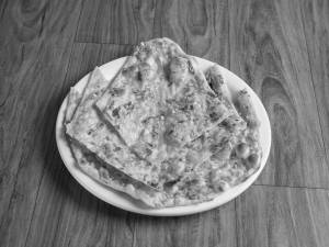 Garlic Naan