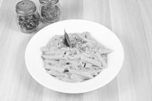 Creamy Pink Pasta