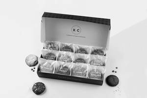 Box Of 12 Cookies