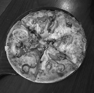 Exotica Pizza