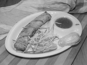 Chicken Spring Roll