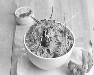 Sehezwan Fried Rice