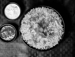 Chicken Dum Biryani