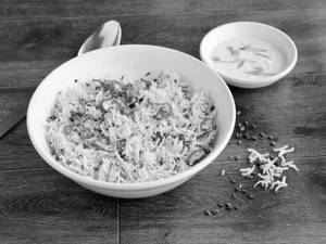 Jeera Rice
