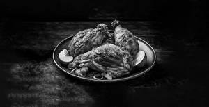 Tandoori Chicken(bestseller)