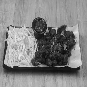 Liver Peta Koliwada Fry