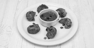 Paneer Fried Momo(6 Pcs)