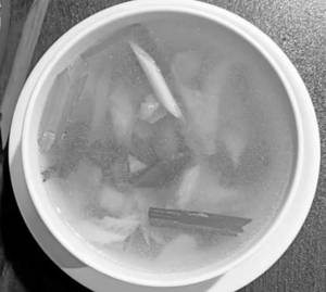 Veg Clear Soup