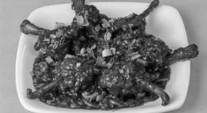 Lollipop Gravy