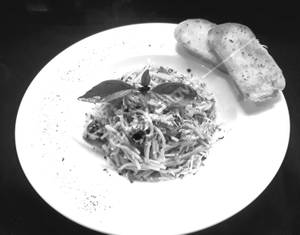 Chicken  Speghetti Pasta