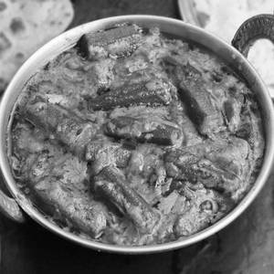 Bhindi Masala ( Full - 400ml )