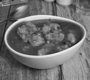 Chicken Manchurian Gravy