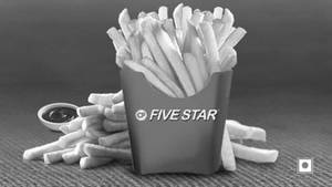 Masala Fries