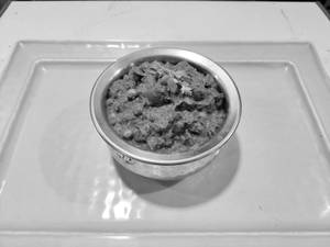 Matar Mushroom Masala