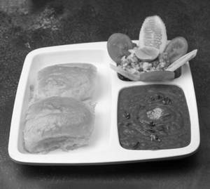 Kolhapuri Tej Pav Bhaji