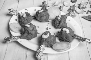 Chicken lollipop [6 pieces]
