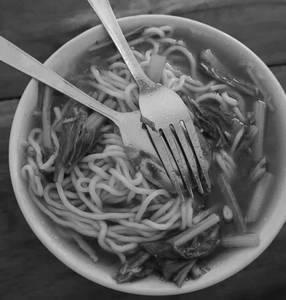 Veg Gravy Noodles