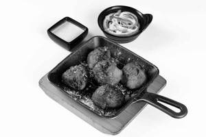 Tandoori Aloo